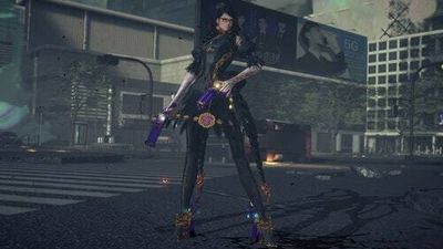 'Bayonetta 3' headlines the rest of Nintendo's 2022 release schedule