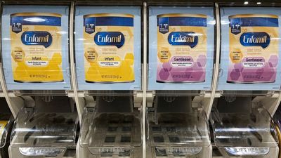 FDA says it is "doing everything in our power" to improve baby formula supply