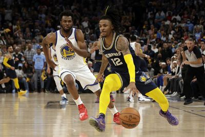 Injury Update: Grizzlies’ Ja Morant (bone bruise) doubtful for remainder of playoffs