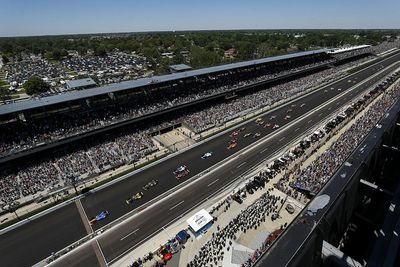 Month of May schedule at IMS – Grand Prix of Indy, Indy 500