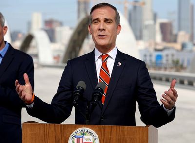 Probe: LA mayor 'likely knew' about misconduct allegations