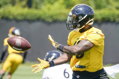 Steelers announce release of 3 players ahead of minicamp