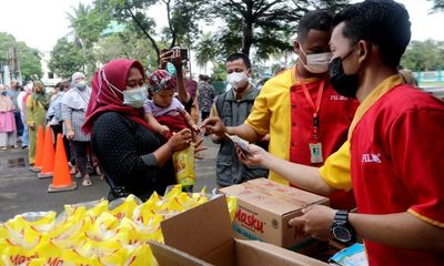 ‘How many more months should we suffer?’: Indonesians struggle with pricey cooking oil