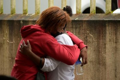 Police say 200 inmates recaptured after Ecuador prison 'massacre'