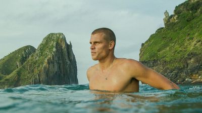 How psychedelic mushrooms helped pro surfer Koa Smith overcome depression and trauma: ‘I never slipped back’