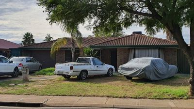Acid attack at Andrews Farm home leaves man with serious burns