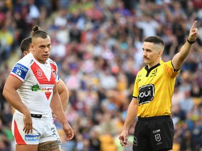 Proof NRL's crackdown lowered high tackles