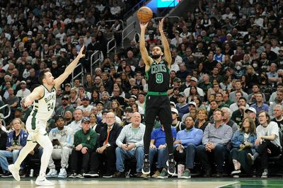 How important was Derrick White to the Boston Celtics’ Game 4 win over the Milwaukee Bucks?