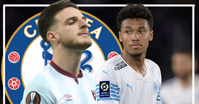 Chelsea can complete free transfer to solve Declan Rice and Aurelien Tchouameni financial issue