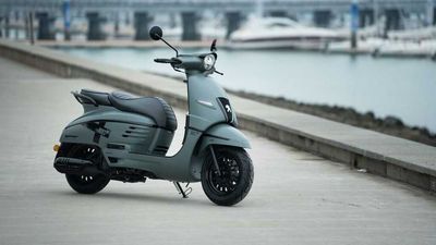 Peugeot Refreshes The Django Shadow 50 And 125 In Europe