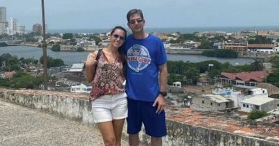 Anti-Mafia prosecutor shot dead on honeymoon the same day couple revealed pregnancy