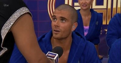 The Wanted's Max George shares sweet reason he’s continuing on The Games amid horror injury
