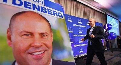 Life without Josh: how a Frydenberg loss would change the face of the Liberal Party