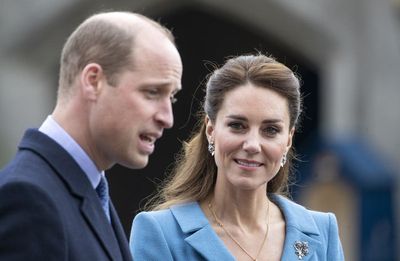 Duke and Duchess of Cambridge start two-day visit to Scotland