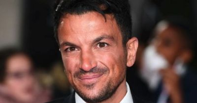 Peter Andre defends manhood after Rebekah Vardy's 'chipolata' comments she 'deeply regrets'