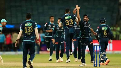 IPL 2022, GT vs LSG: Gujarat Titans lord over Lucknow Super Giants, become first team to enter playoffs