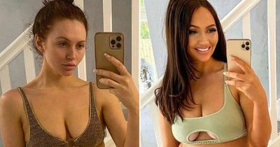 Charlotte Dawson shares huge three stone weight loss after being 'on the verge of diabetes'