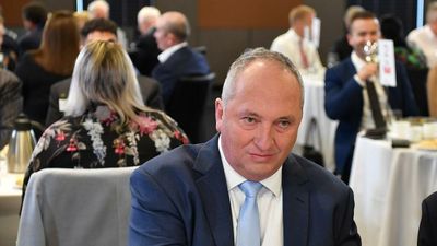 Joyce denies coal stance hurting coalition