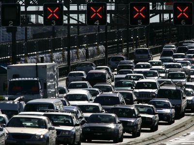 Premier rules out Sydney congestion tax