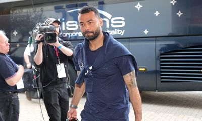 Ashley Cole thought he was going to die during home raid, court told