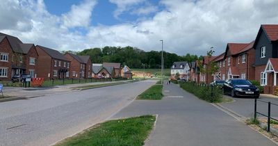 Excitement over 120 new homes on Edwalton estate with 'bags of potential'