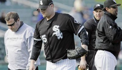 Former trainer files lawsuit against White Sox, general manager Rick Hahn