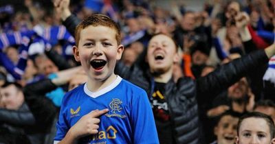 Rangers fans have Seville saviour in form of Spain-based Man City supporter