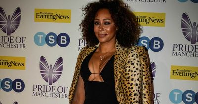 Celebrities out in force for 'inspirational' Pride of Manchester Awards