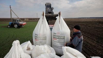 UN chief 'deeply concerned' about risks of global hunger due to war in Ukraine