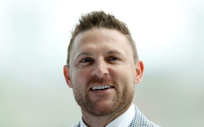 McCullum a contender to become England Test coach: reports