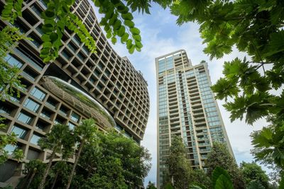 Sindhorn Village: Bangkok’s Most Esteemed Landmark in the heart of CBD