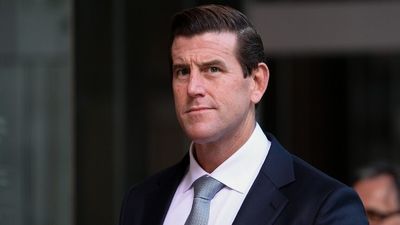 Former soldier denies 'concocting false story' to support Ben Roberts-Smith in court