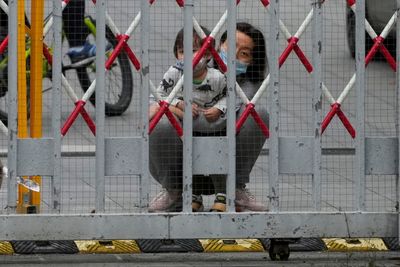 Half of Shanghai achieves 'zero COVID'; city presses on with 'unsustainable' fight