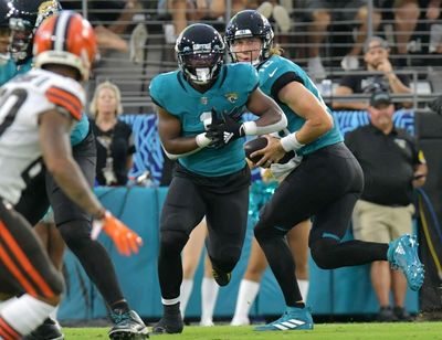 Jags remain at 27th spot in new post-draft USA TODAY power rankings