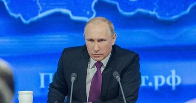 Putin preparing for a long war in Ukraine, warns US intelligence