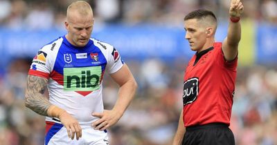 Toohey's News Podcast: Repentant Barnett 'did the time for the crime', returns to the Knights for Bulldogs clash
