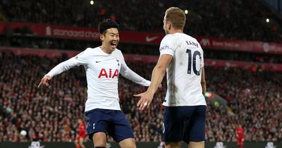 Son Heung-min has already made Harry Kane admission amid Mohamed Salah Golden Boot battle