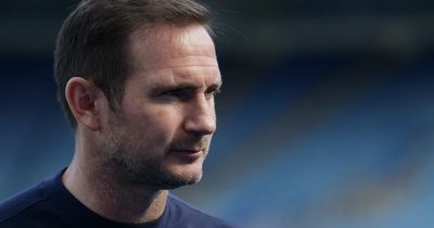 'Consumes you' - Frank Lampard makes major Everton claim as he addresses relegation battle