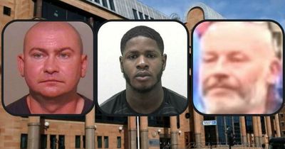 Black Lives Matter supporter jailed along with two more from counter group for city centre riot