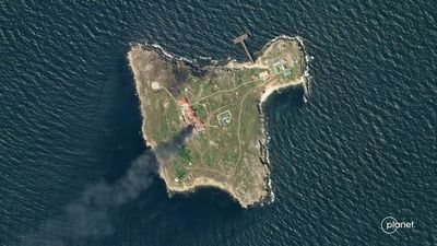 UK says fight continues between Russian, Ukrainian forces at Snake Island