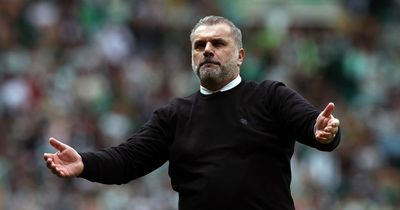 Ange Postecoglou revels in manic Celtic schedule as boss admits 'a million people want a piece of me'