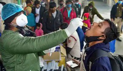 COVID: India records single-day rise of 2,897 cases