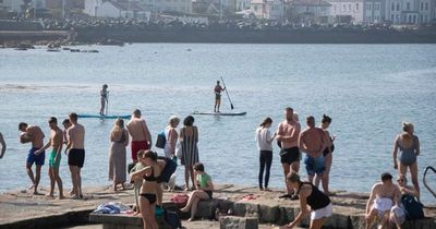 Ireland weather: Met Eireann forecasts incredible blast of heat as country to be hotter than Ibiza before big change