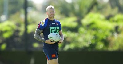 Mitch Barnett on why he is leaving the Knights