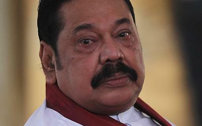 Sri Lanka crisis | Indian High Commission rejects reports of Mahinda Rajapaksa and family fleeing to India