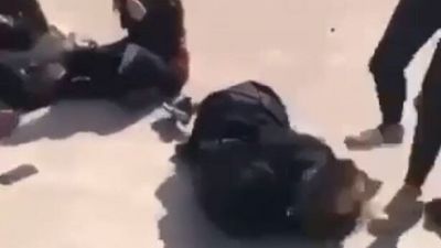 Girl charged over alleged assault caught on video at Eyre Peninsula high school
