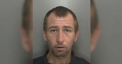 Man stole gold bracelet and crate of beer from parents' home