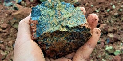 Australia has rich deposits of critical minerals for green technology. But we are not making the most of them ... yet