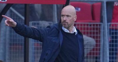 Man Utd can sign their own Erling Haaland by landing Erik ten Hag's top target