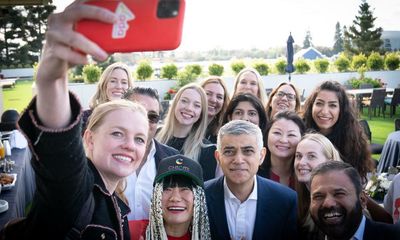 ‘Has Trump learned his lesson?’ Sadiq Khan urges big tech to stop hate speech